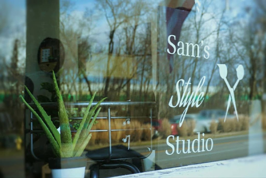 Sams Style Studio | 5140 Mary Ingles Hwy, Silver Grove, KY 41085, USA | Phone: (859) 414-1034