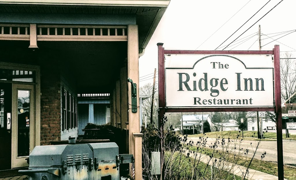 The Ridge Inn Restaurant | 16178 Pike St, Laurelville, OH 43135, USA | Phone: (740) 332-0300