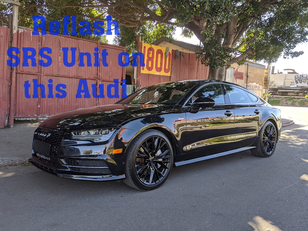 LAz Auto Electrical | 1800 E Opp St, Wilmington, CA 90744, USA | Phone: (310) 991-4928