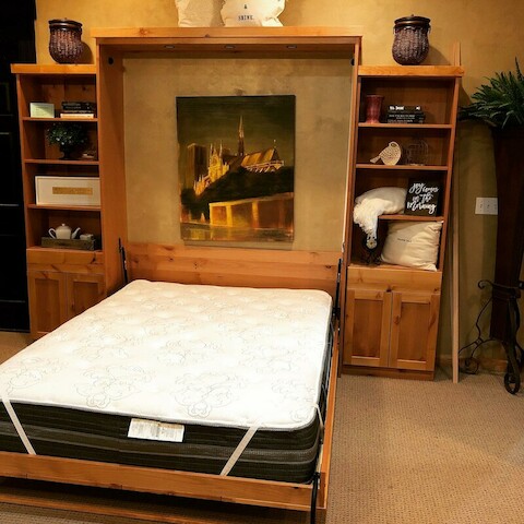 Wall Bed Furniture | 476 Co Rd A, Hudson, WI 54016, USA | Phone: (715) 381-2164