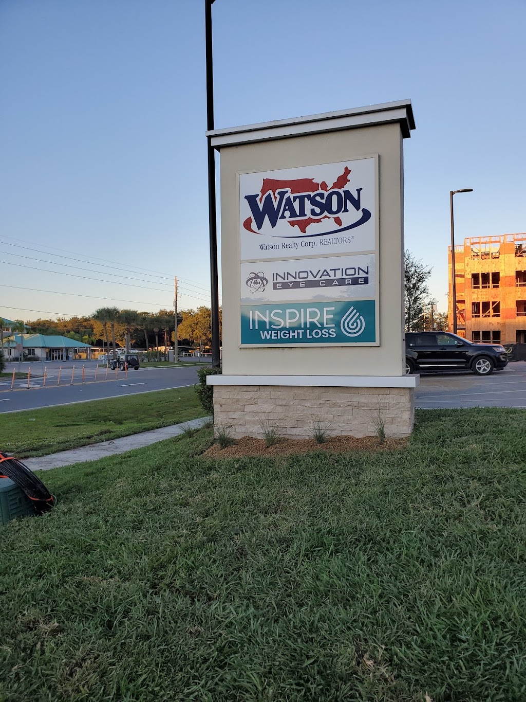 Watson Realty Corp. Lake Nona | 19475 Boggy Creek Rd, Orlando, FL 32824 | Phone: (407) 284-1000