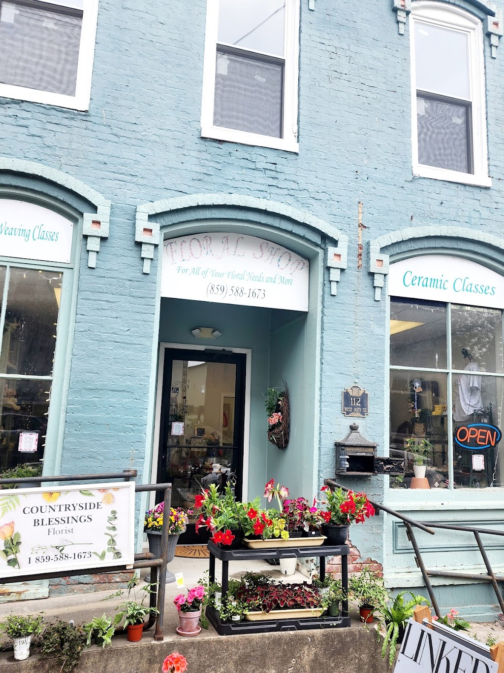 Countryside Blessings | 112 W Main St, Carlisle, KY 40311, USA | Phone: (859) 588-1673