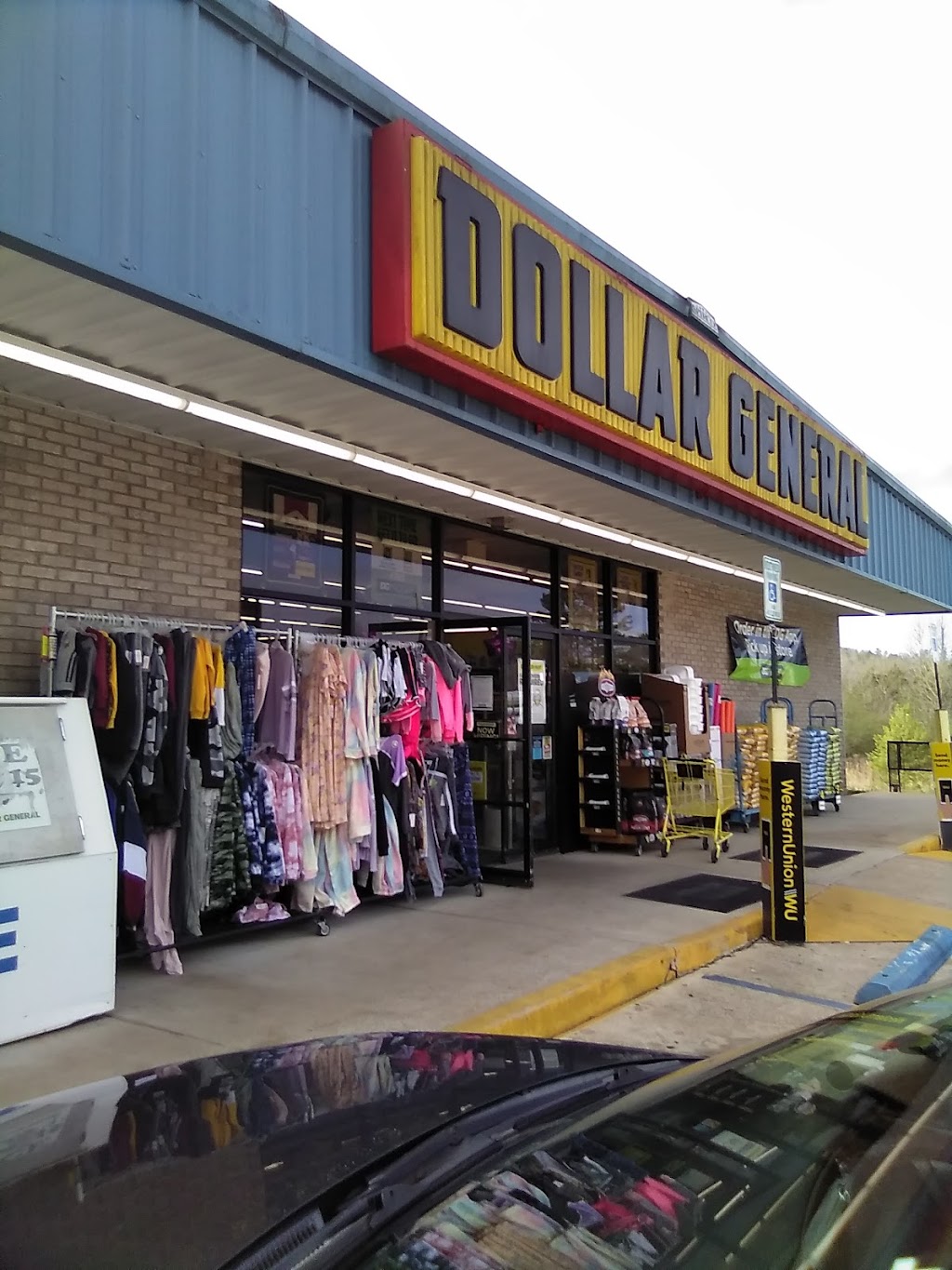 Dollar General | 6783 Horsecreek Blvd, Cordova, AL 35550, USA | Phone: (205) 740-5385