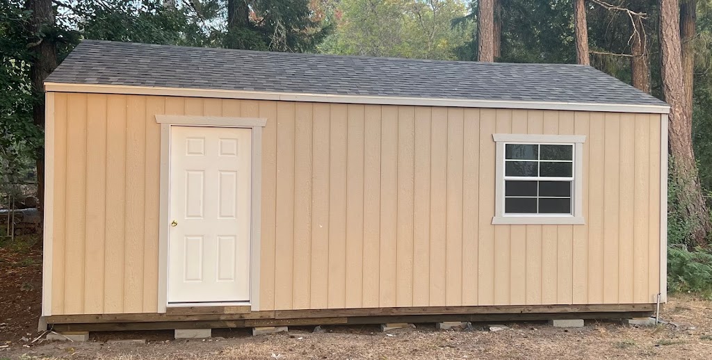 Sheds Are Us (Old Hickory Sheds) | 4341 Division Ave W, Bremerton, WA 98312, USA | Phone: (253) 229-5517