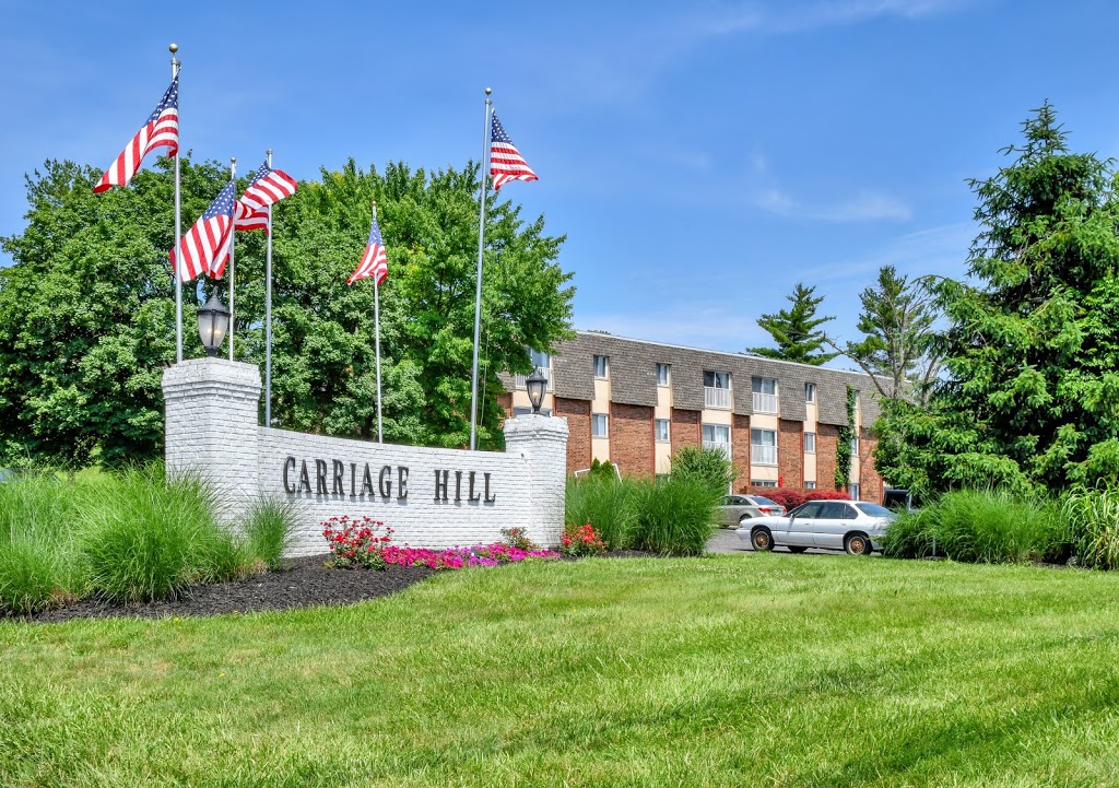 Carriage Hill Apartments | 1344 Carriage Hill Ln, Hamilton, OH 45013, USA | Phone: (513) 912-2669