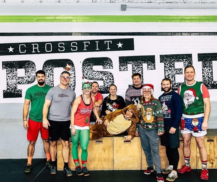 CrossFit Posted | 9100 Plainfield Rd, Brookfield, IL 60513, USA | Phone: (773) 851-2328