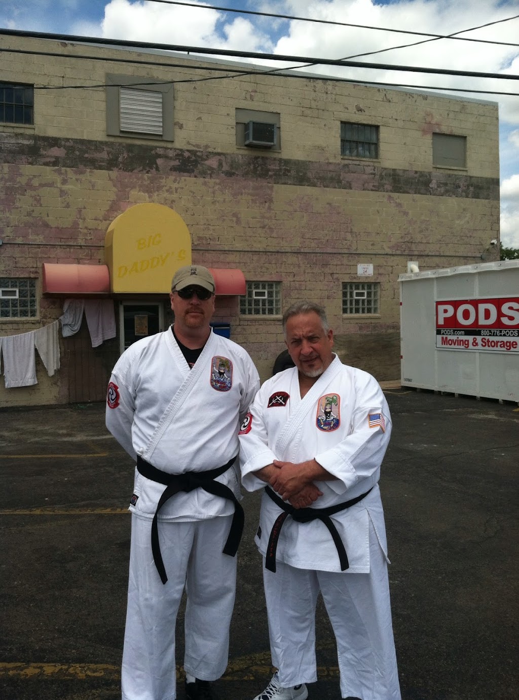 Extreme Isshinryu karate | 11844 N Hubbard St, Livonia, MI 48150, USA | Phone: (734) 363-8477