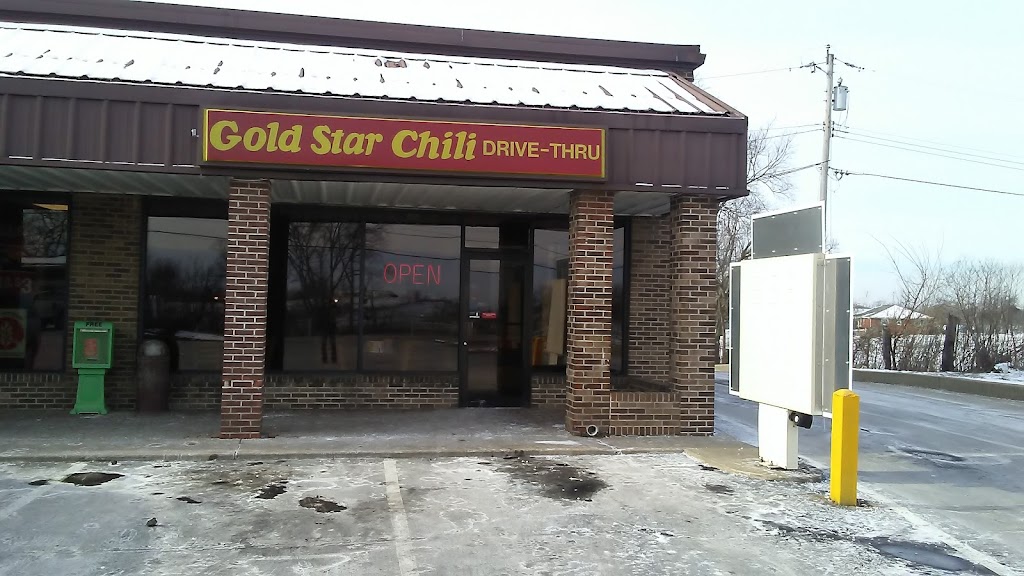 Gold Star Chili | 118 South Main Street US25, Dry Ridge, KY 41035, USA | Phone: (859) 824-3504