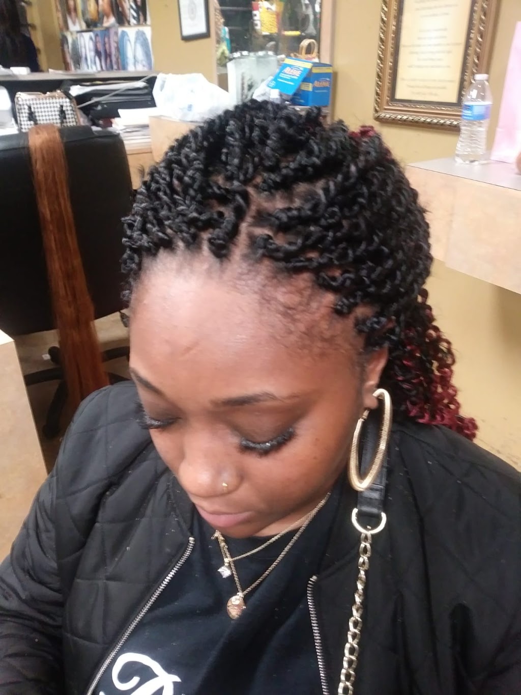 Ami Youyou African Hair Braiding | 955 Pointe S Pkwy, Jonesboro, GA 30238, USA | Phone: (404) 988-0513