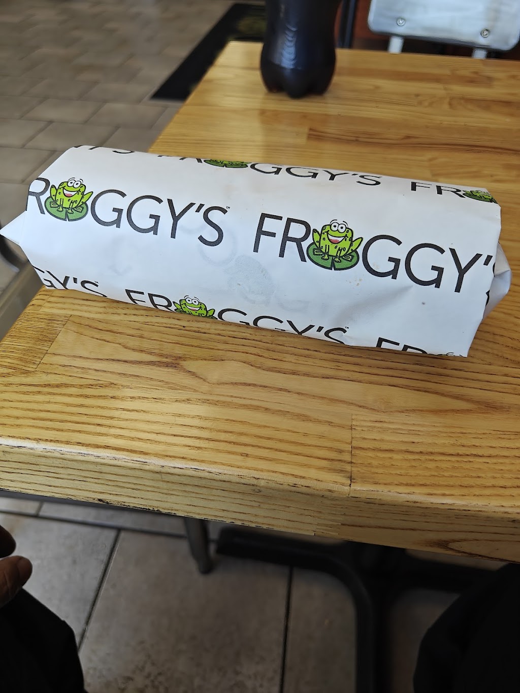 Froggys Sandwiches | 1620 NY-22, Brewster, NY 10509, USA | Phone: (845) 490-4013