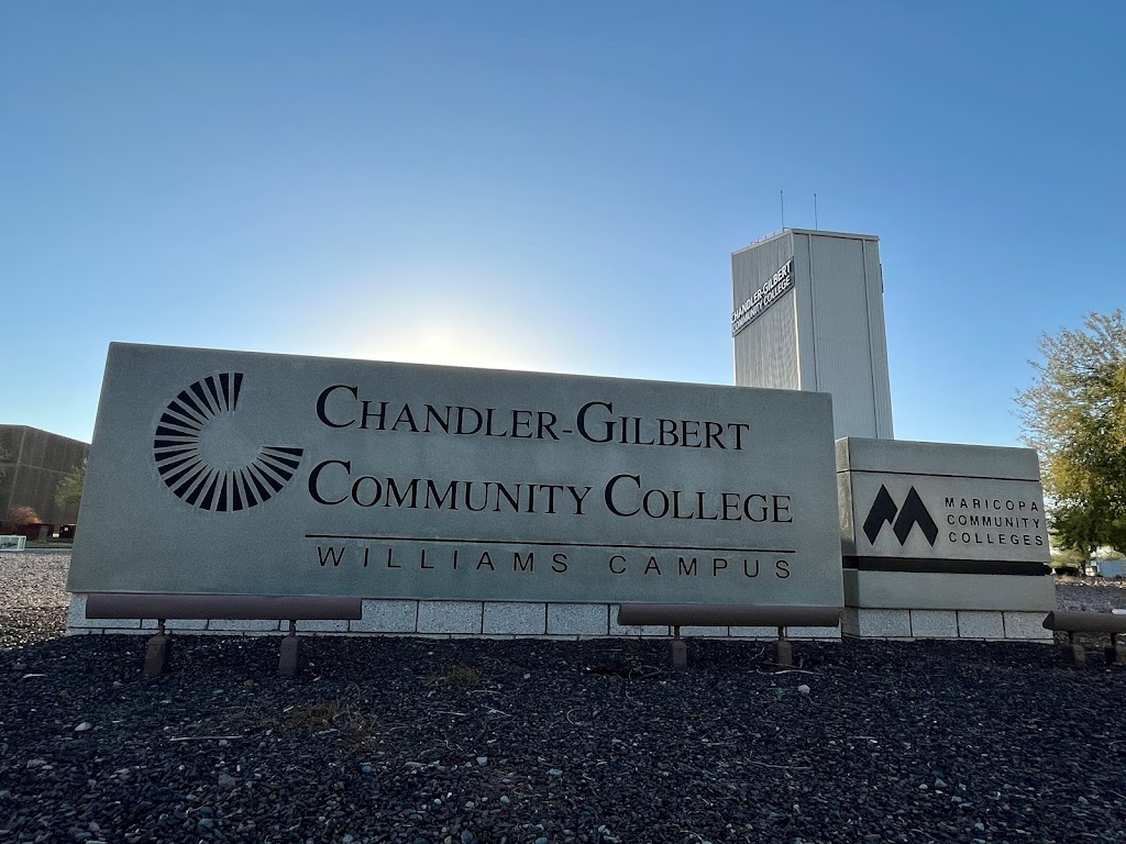 Chandler-Gilbert Community College - Williams Campus | 7360 E Tahoe Ave, Mesa, AZ 85212, USA | Phone: (480) 732-7000