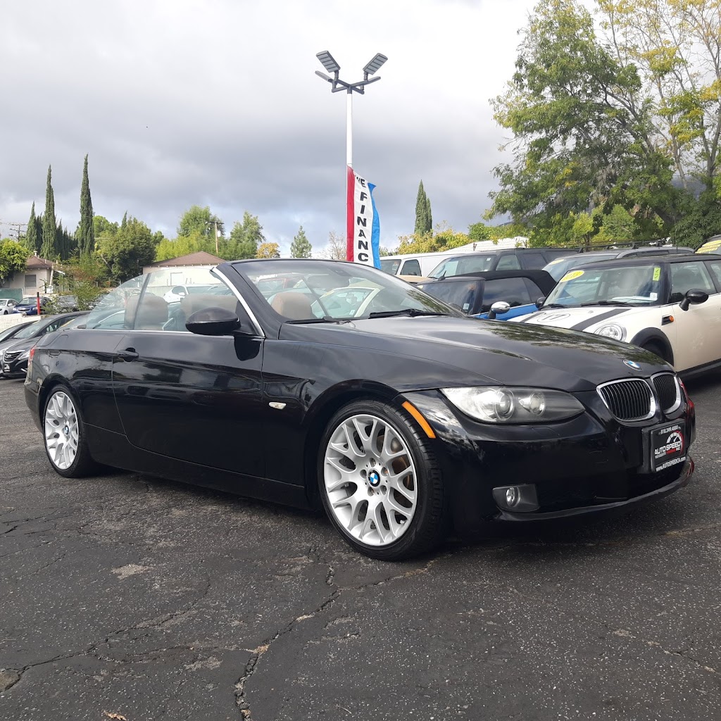 Auto Speed Inc. | 3343 Foothill Blvd, Glendale, CA 91214, USA | Phone: (818) 249-4888