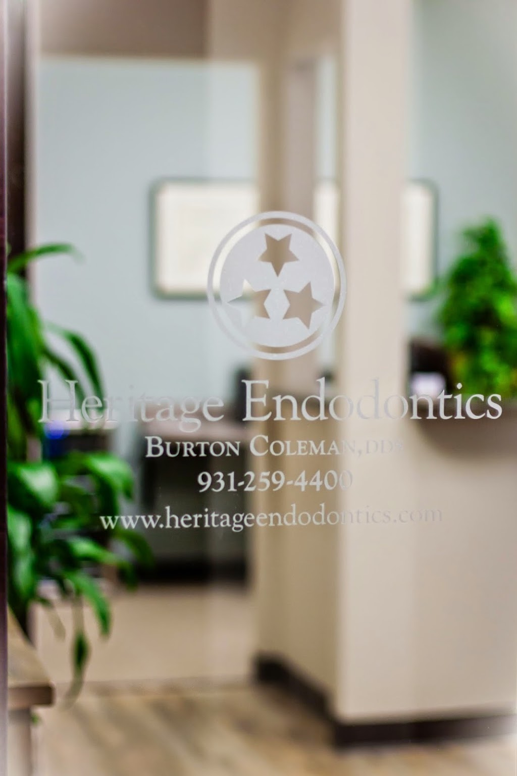 Heritage Endodontics | 2309 Rudolphtown Rd, Clarksville, TN 37043, USA | Phone: (931) 259-4400