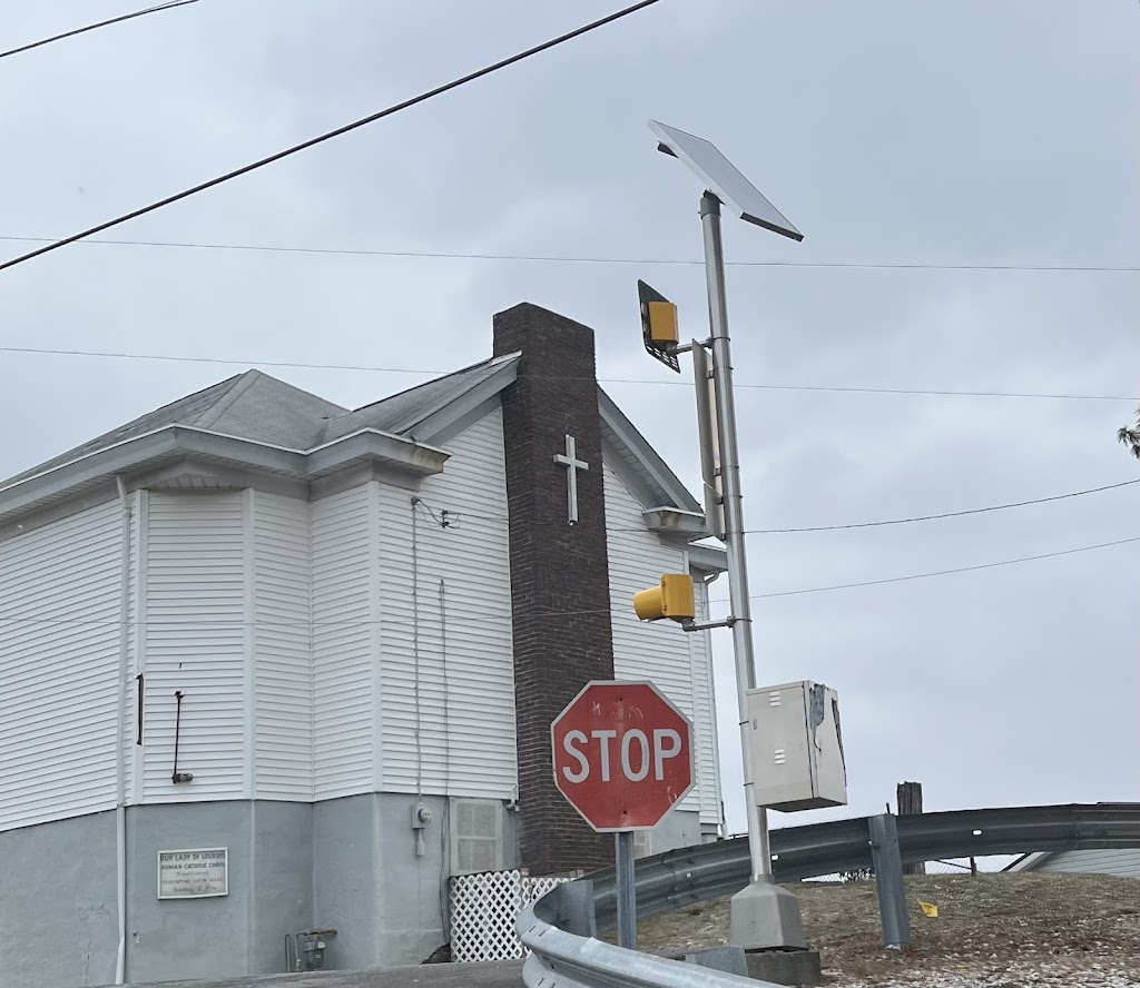 Our Lady of Lourdes Chapel | 25 Chapel Rd, Bethlehem, WV 26003, USA | Phone: (330) 644-3526