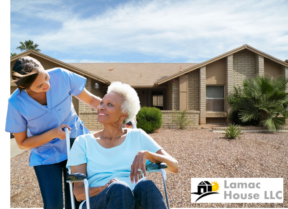 Lamac House LLC | 4324 E Friess Dr, Phoenix, AZ 85032, USA | Phone: (480) 252-3368