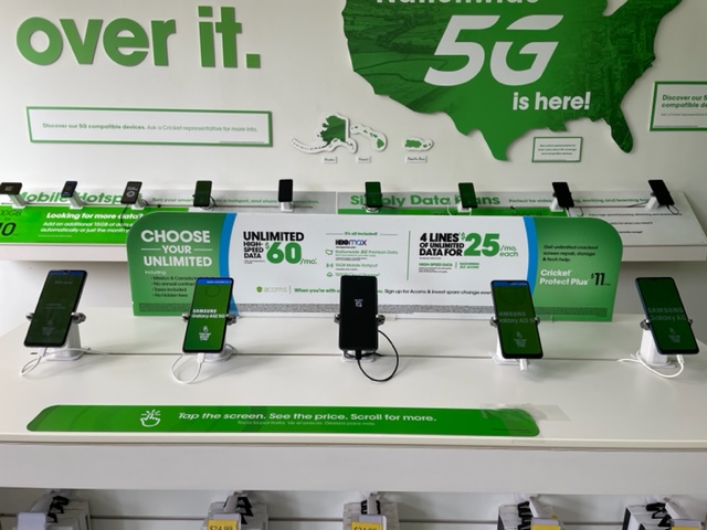 Cricket Wireless Authorized Retailer | 174 Garfield St, Woodburn, OR 97071, USA | Phone: (503) 902-0292