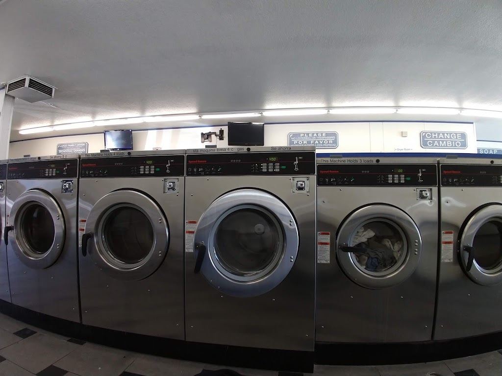 Coin Wash Laundry | 1273 N White Ave, Pomona, CA 91768, USA | Phone: (909) 967-9928