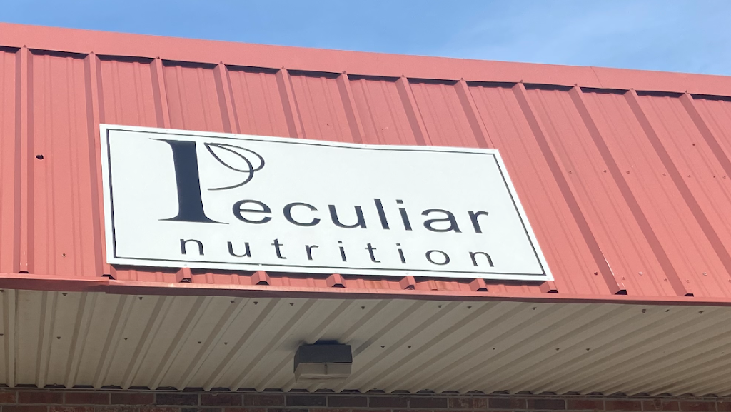 Peculiar Nutrition | 216 State Hwy C, Peculiar, MO 64078, USA | Phone: (816) 508-8661