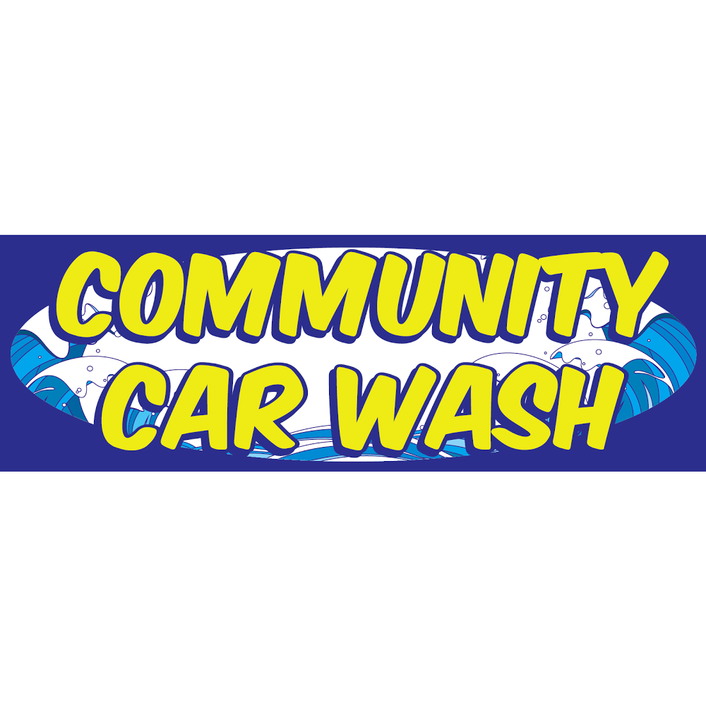 Community Car Wash | 1611 E McKinney St, Denton, TX 76209, USA | Phone: (940) 320-2200