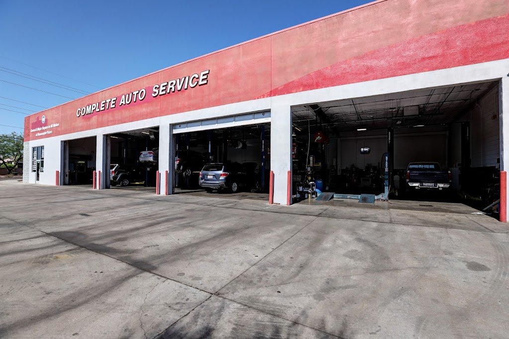 Autocare Air Conditioning & Auto Repair | 4223 E Bell Rd, Phoenix, AZ 85032, USA | Phone: (602) 569-0871