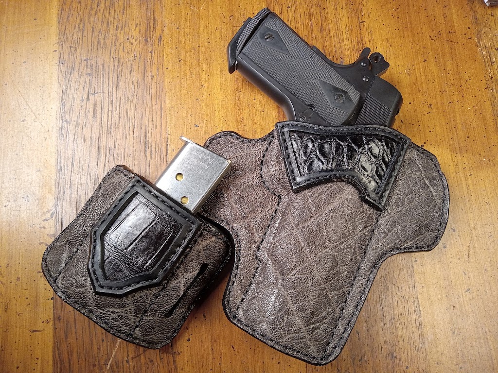 Swordslinger Custom Holsters | 675 Corkern Ln, Greensburg, LA 70441, USA | Phone: (985) 514-4911