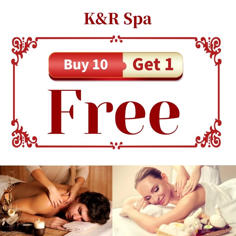 K&R Spa | 107 Newbridge Rd, Hicksville, NY 11801 | Phone: (929) 998-9199