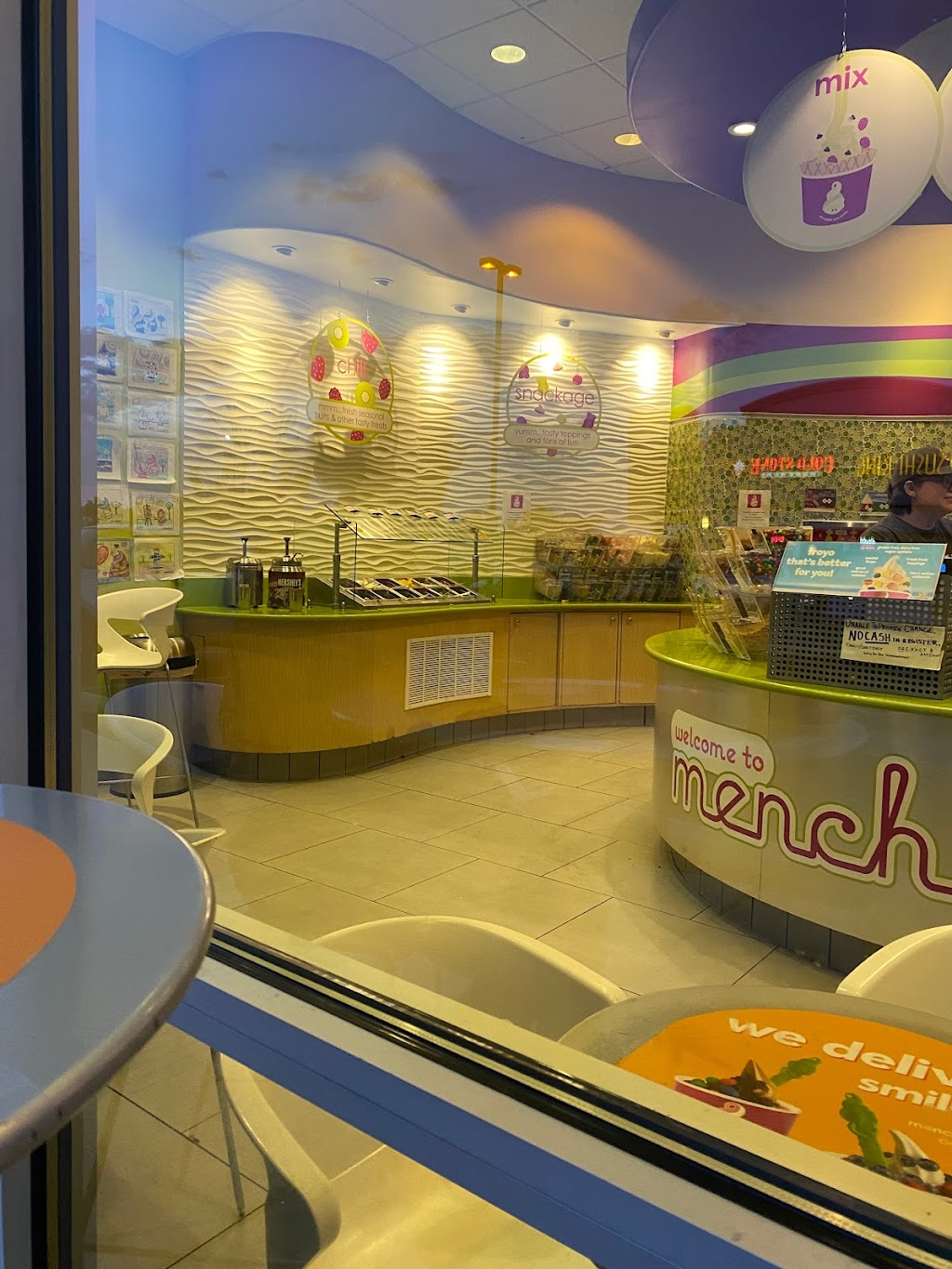 Menchies Frozen Yogurt | 1101 Unser Blvd SE #1, Rio Rancho, NM 87124, USA | Phone: (505) 892-6770