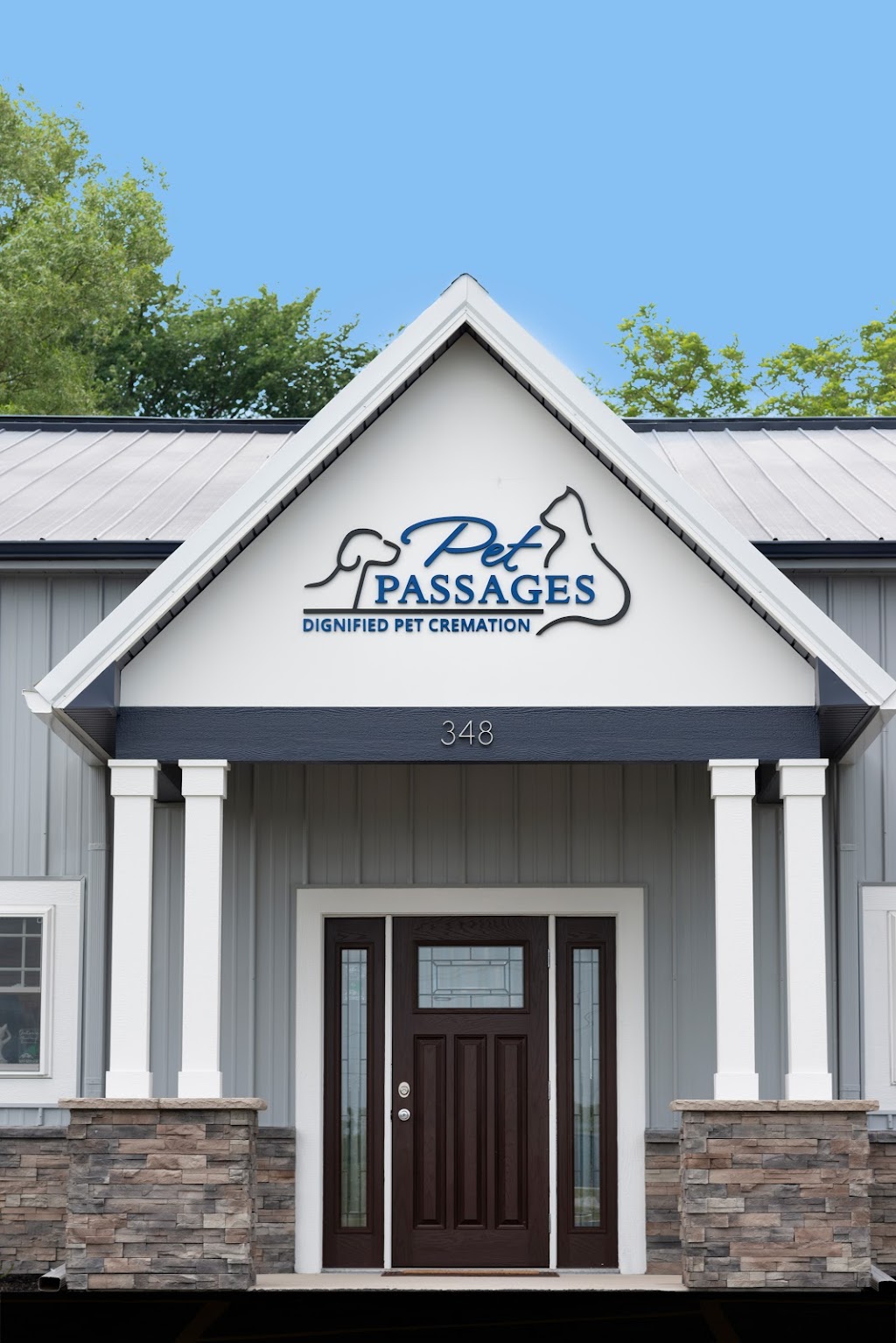 Pet Passages - Rochester, NY | Dignified Pet Cremation | Webster/Ontario Location, 348 NY-104 #348, Ontario, NY 14519, USA | Phone: (585) 265-9933
