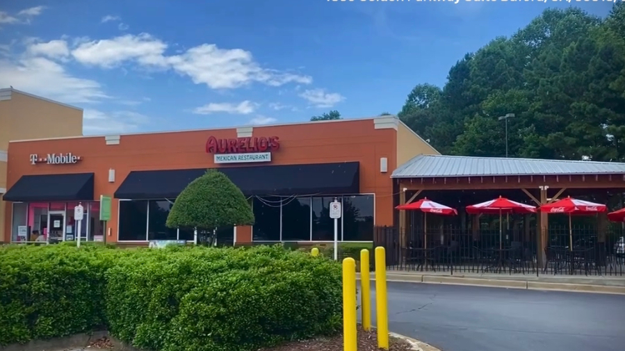 Aurelios Mexican Restaurant | 4830 Golden Pkwy, Buford, GA 30518, USA | Phone: (678) 765-2220