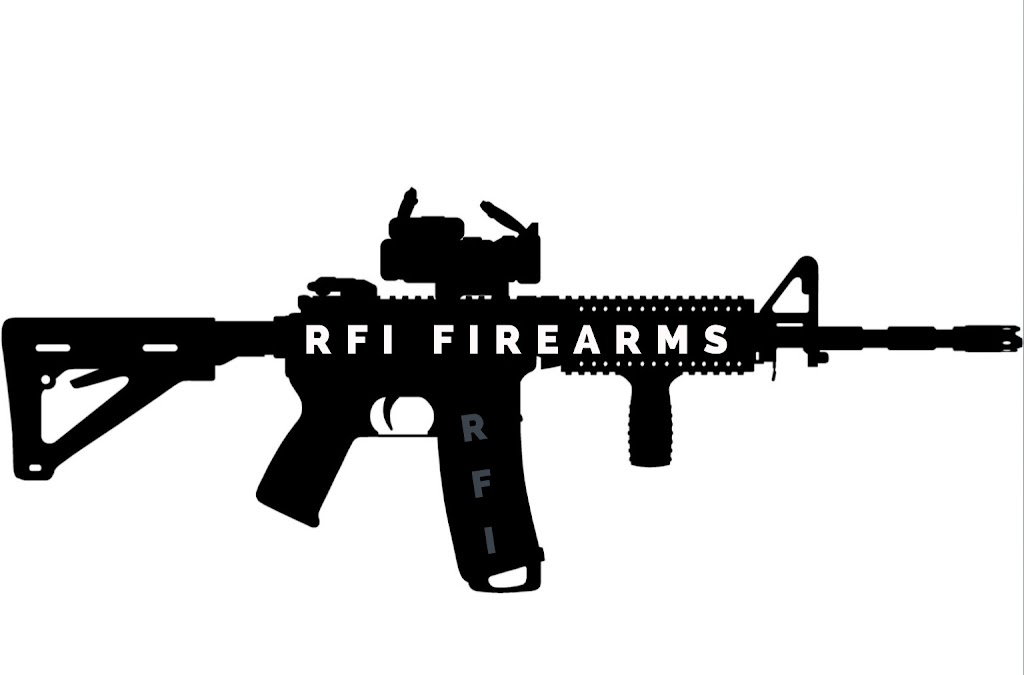 RFI Firearms | 2771 Capital St, Wylie, TX 75098, USA | Phone: (469) 441-6673