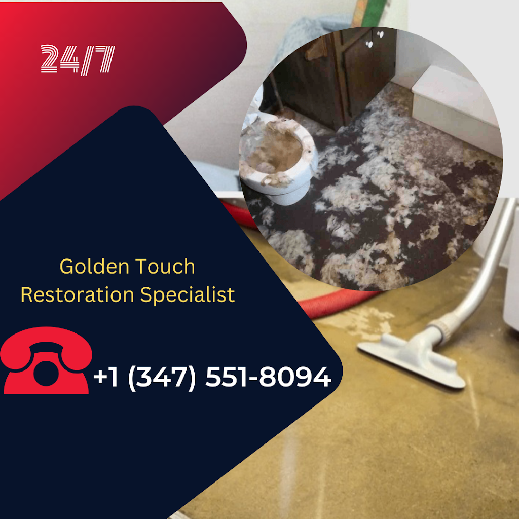 GOLDEN TOUCH RESTORATION SPECIALIST LLC | 20 Sewanee Ave, Elmont, NY 11003, USA | Phone: (347) 551-8094