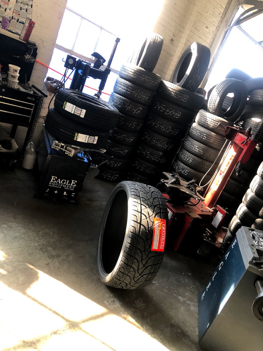 JTS TIRES | 1307 E Webb Ave, Burlington, NC 27217, USA | Phone: (919) 630-6853