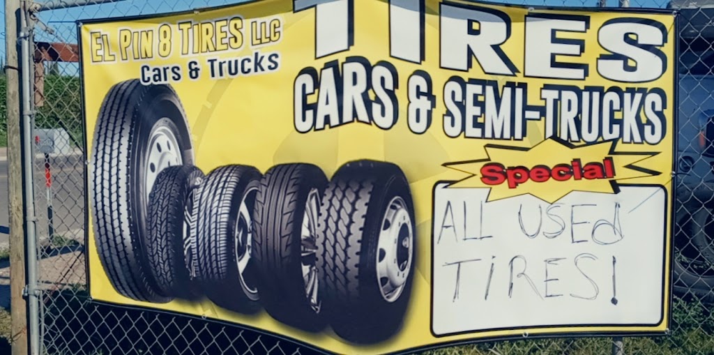 EL PIN 8 TIRES LLC | 5505 Rohde Rd, Keyes, CA 95328 | Phone: (209) 595-5014