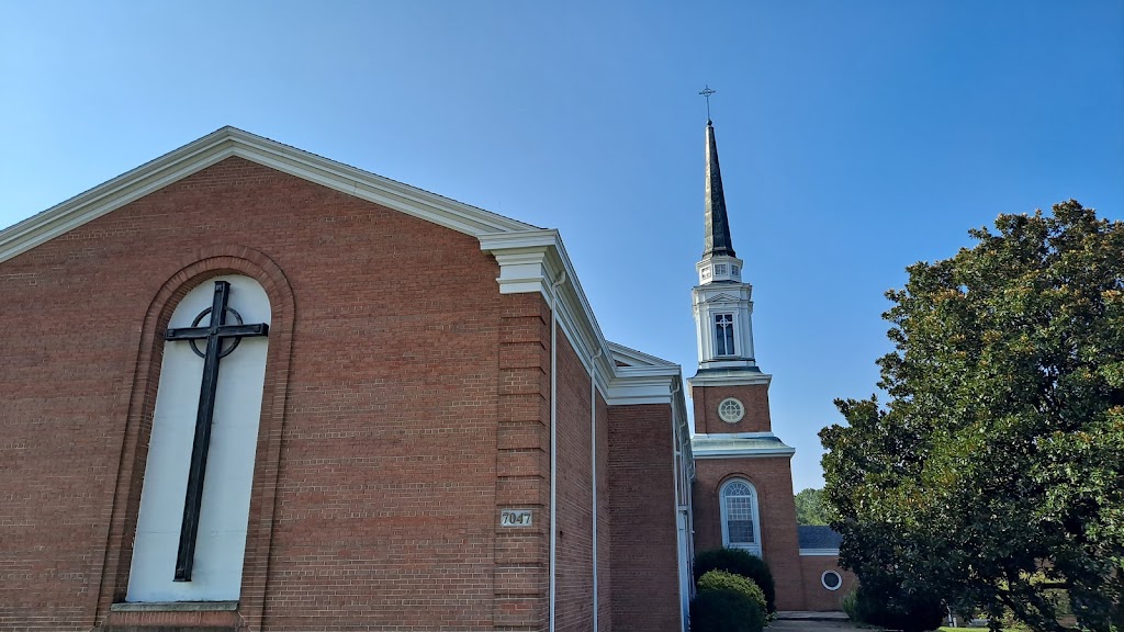 Springfield United Methodist Church | 7047 Old Keene Mill Rd, Springfield, VA 22150, USA | Phone: (703) 451-2375