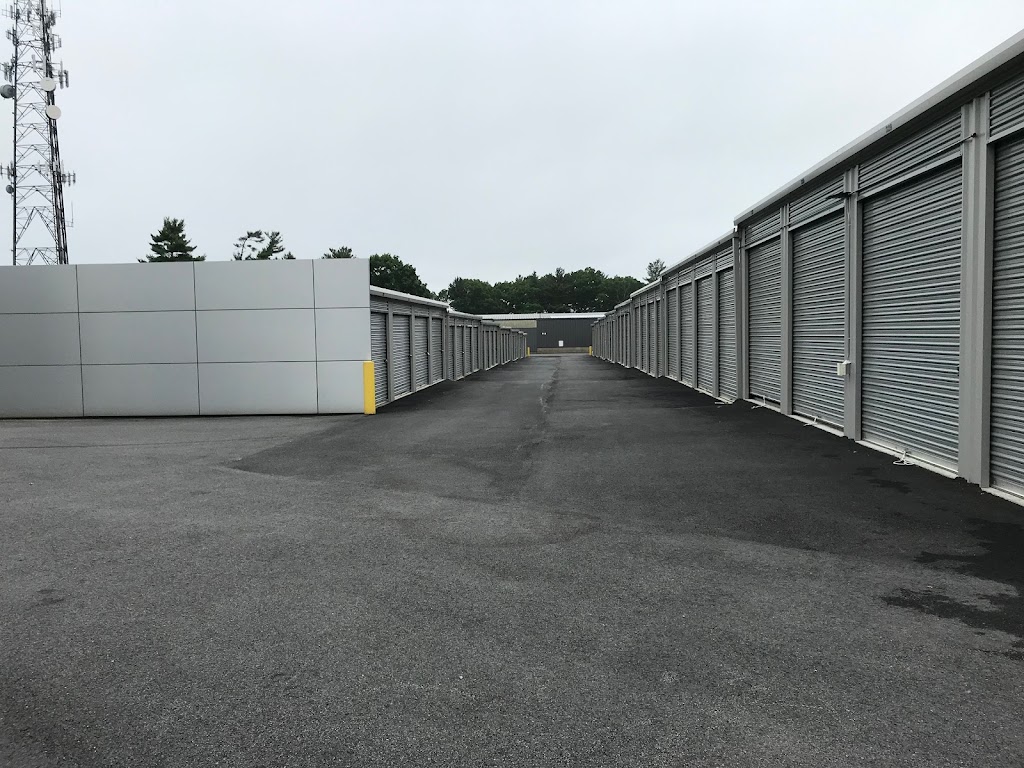 Icon Public Storage | 59 Lone St, Marshfield, MA 02050, USA | Phone: (781) 924-1542