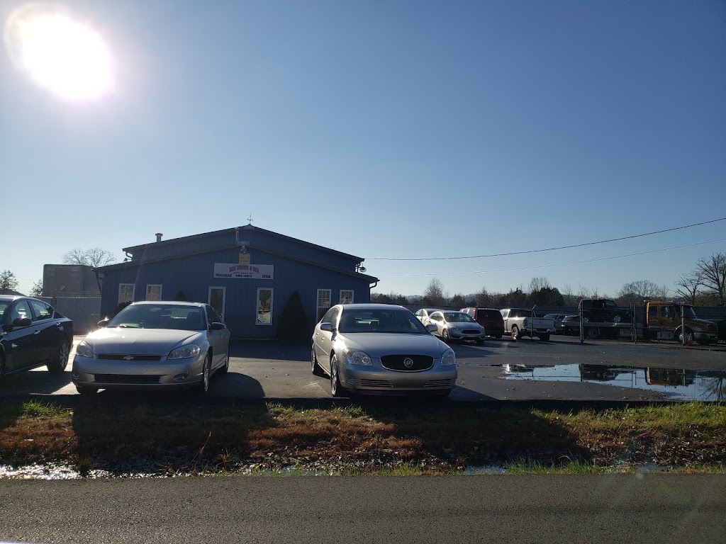 Bob Parker & Son Auto Sales | 239 Raymond Rd, Shepherdsville, KY 40165, USA | Phone: (502) 543-5510