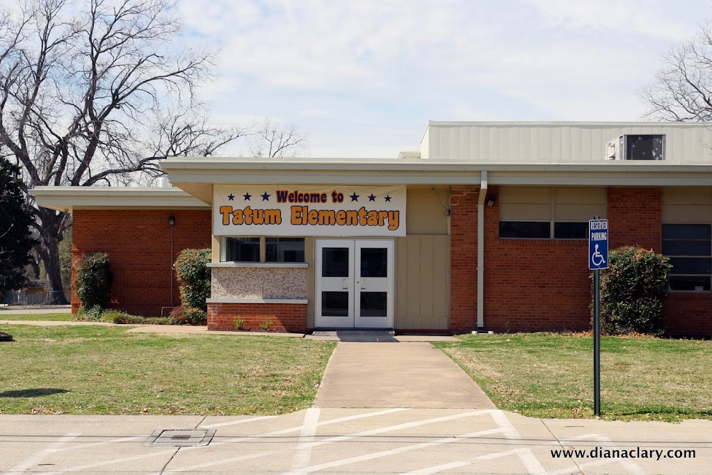 Tatum Elementary School | 405 N Washington St, Farmersville, TX 75442, USA | Phone: (972) 782-7251