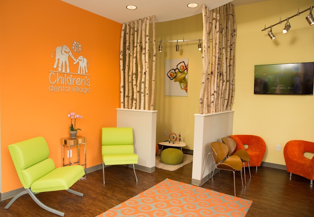 Childrens Dental Village | 9420 Willeo Rd #104, Roswell, GA 30075, USA | Phone: (678) 352-8108