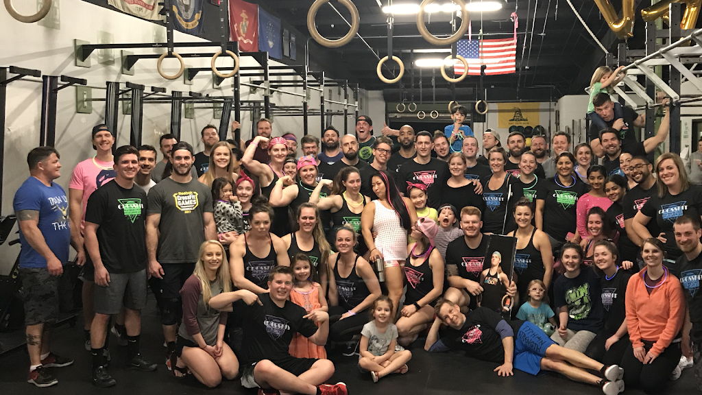 CrossFit Mt Juliet | 8344 Lebanon Rd, Mt. Juliet, TN 37122, USA | Phone: (615) 763-3481