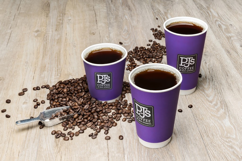 PJs Coffee | 14282 W University Ave Suite A, Hammond, LA 70401, USA | Phone: (985) 542-5515