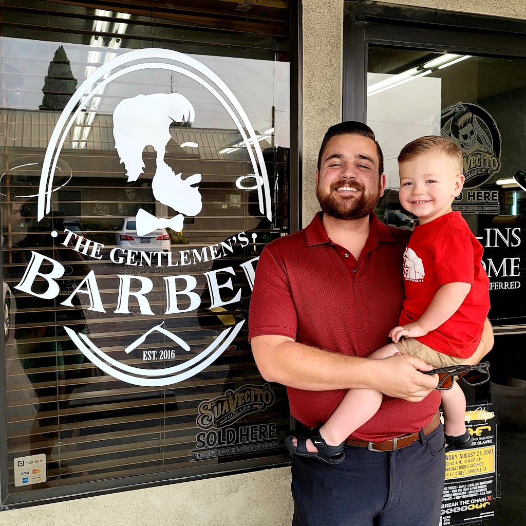 The Gentlemens Barber | 3528 Oakdale Rd suite b, Modesto, CA 95357, USA | Phone: (209) 480-2276