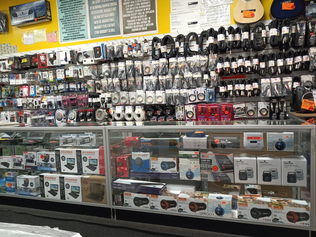 Mega Sounds Electronics | 1570 Westchester Ave, The Bronx, NY 10472, USA | Phone: (347) 590-8004