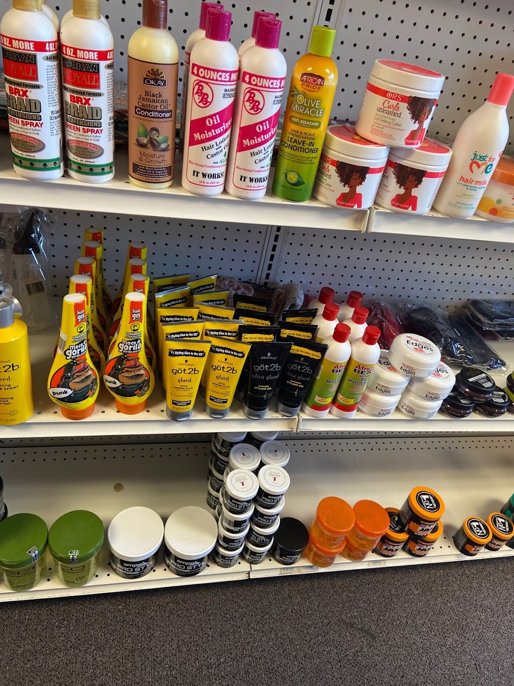 Fabulous U beauty supply | 6225 Brooklyn Blvd, Brooklyn Center, MN 55429, USA | Phone: (763) 222-5006