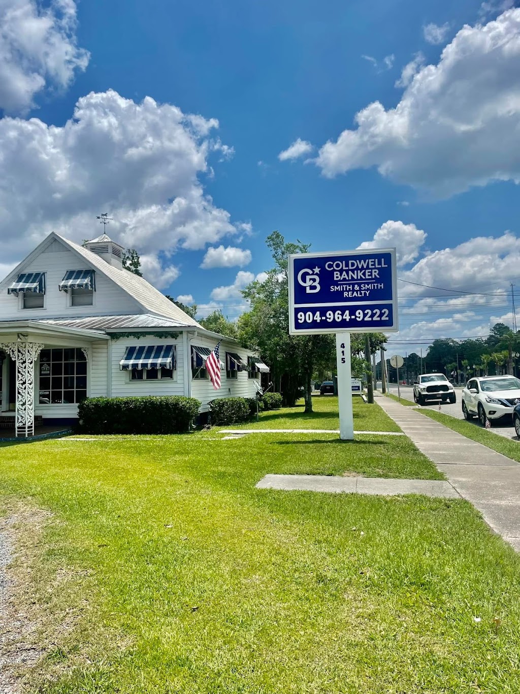 Coldwell Banker Smith & Smith Realty | 415 E Call St, Starke, FL 32091, USA | Phone: (904) 964-9222