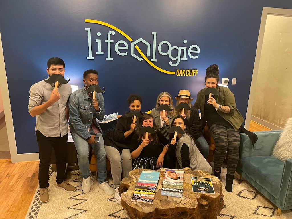 Lifeologie Counseling Oak Cliff | 211 S Tyler St, Dallas, TX 75208, USA | Phone: (972) 590-8030