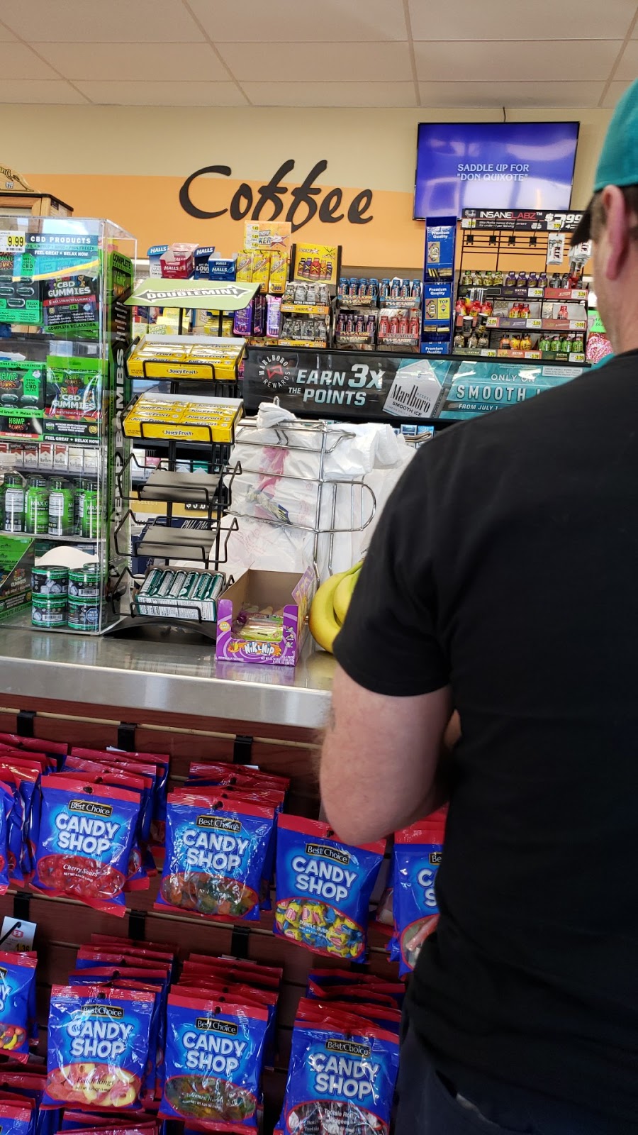 Fastimes Community Market #5 | 15903 TN-3, Munford, TN 38058, USA | Phone: (901) 837-8924