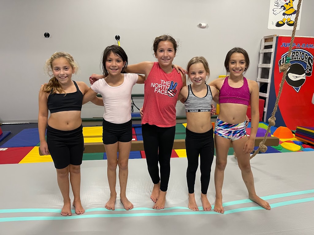 Jump-A-Rama Gymnastics & Fitness Center | 50755 Cherry Hill Rd Suite 1, Canton, MI 48188, USA | Phone: (734) 664-3733