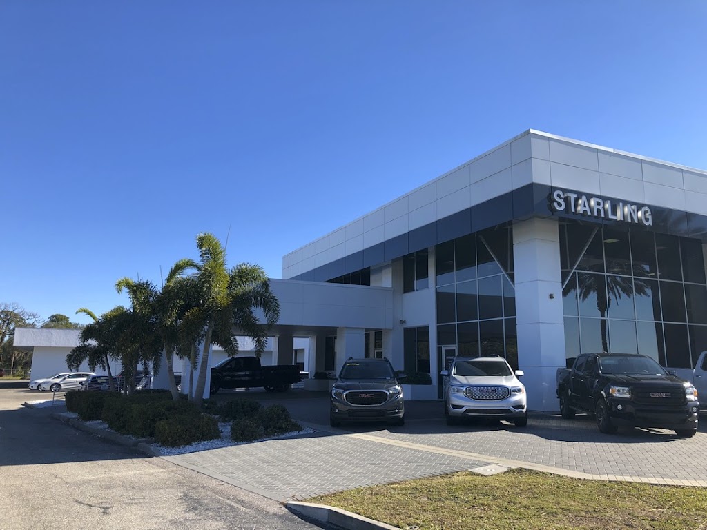 Carroll Buick GMC Service Center | 1455 S Tamiami Trail, Venice, FL 34285, USA | Phone: (941) 488-3667