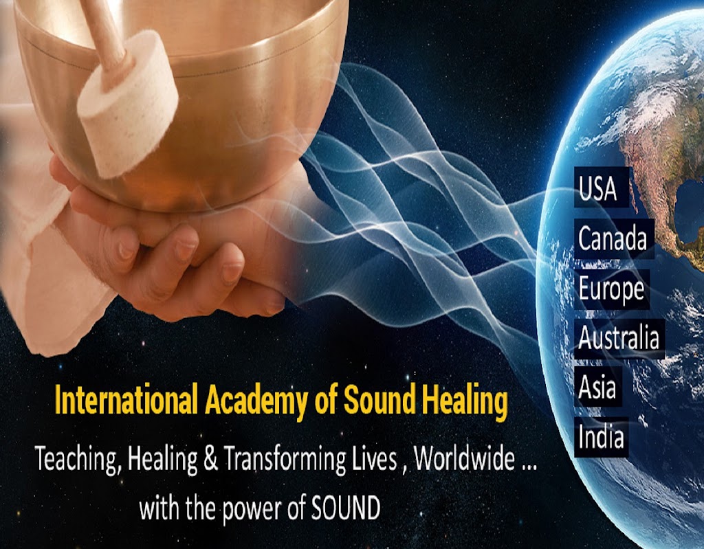 International Academy of Sound Healing | 201 South Ln, West Windsor Township, NJ 08550, USA | Phone: (646) 480-0180