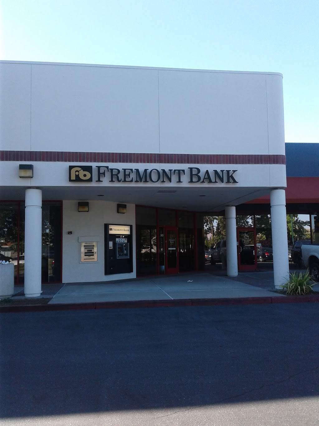 Fremont Bank | 6654 Koll Center Pkwy #345, Pleasanton, CA 94566 | Phone: (925) 417-7671